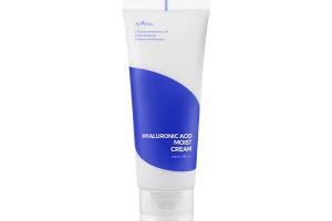 Isntree - Acide hyaluronique, crème Moist - 100ml