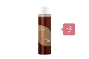 Isntree - Green Tea Fresh Toner - 200ml (3ea) Set Isntree - Green Tea Fresh Toner - 200ml (3ea) Set