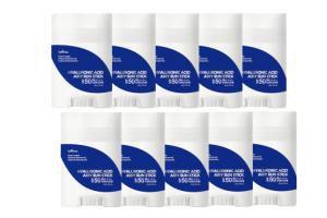 Isntree Hyaluronic Acid Airy Sun Stick - 22g (10ea) Set