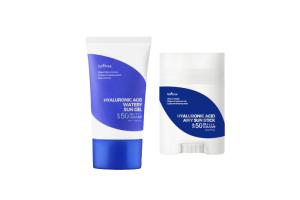 Isntree Hyaluronic Acid Meilleur ensemble de protection solaire