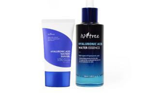 Isntree Set D'acide Hyaluronique