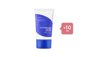 Isntree - Set Hyaluronic Acid Gel solaire aqueux (10ea)