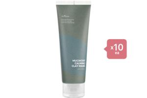 Isntree - Set Masque en argile véritable armoise (10ea)