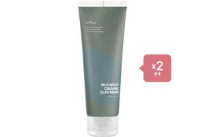 Isntree - Set Masque en argile véritable armoise (2ea) Isntree - Set Masque en argile véritable armoise (2ea)
