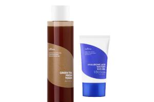 Isntree Set Moisture