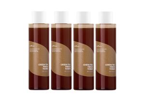 Isntree - Set Thé vert toner frais (4ea)