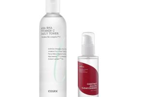 Isntree X COSRX Set Apaisant