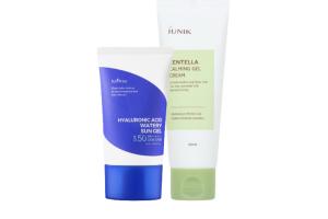 Isntree x iUNIK - Great Skin Set Set Great Skin