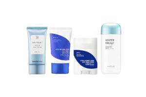 Isntree x MISSHA x THANK YOU FARMER - Champion Chemical Sunscreen Set
