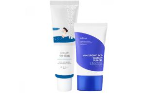 Isntree x Round Lab Kit Résistez Au Soleil