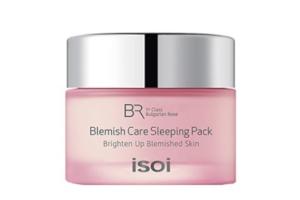 ISOI - Bulgarian Rose Pack de couchage anti-imperfections - 50ml