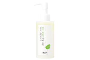 ISOI - Pure Cleansing Oil, Rinsing Off Your Day - 145ml ISOI - Pure Cleansing Oil, Rinsing Off Your Day - 145ml