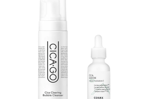 ISOI X COSRX - Set Moisture ISOI X COSRX - Set Moisture