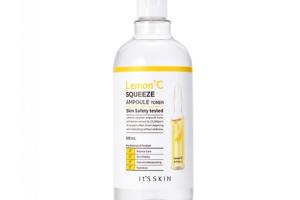 It's SKIN - Lemon'C Squeeze Ampoule Toner - 500ml