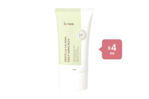 iUNIK Centella Calming Daily Sunscreen - 60ml (4ea) Set iUNIK Centella Calming Daily Sunscreen - 60ml (4ea) Set