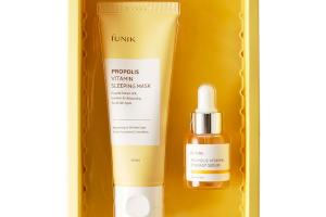 iUNIK - Propolis Edition Ensemble de soins de la peau -...