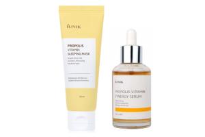 IUNIK Propolis Vitamin Set
