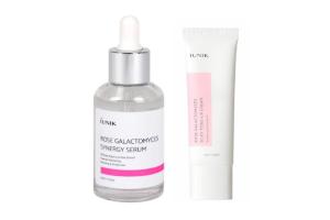 iUNIK Rose Galactomyces Basic Set