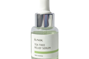 iUNIK - Sérum de soulagement d'arbre à thé - 15ml