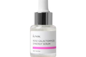 iUNIK - Sérum Synergy Rose Galactomyces - 15ml