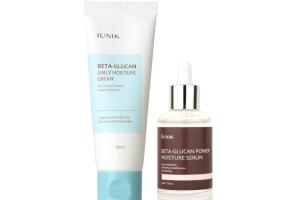 iUNIK - Set soins pour la peau édition Beta Glucan