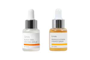 iUNIK Set soins de la peau Quick Starter