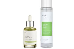iUNIK Tea Tree Relief Set