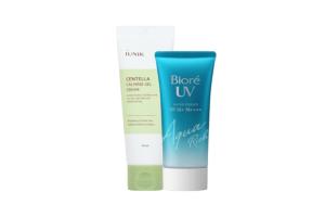 iUNIK X Kao Refreshing and Calming Set
