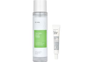 iUNIK X Logically, Skin Set Essentiels