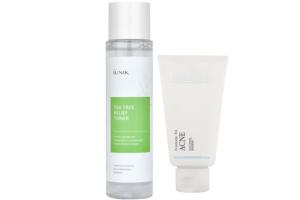 iUNIK X Pyunkang Yul Set Rafraîchissant