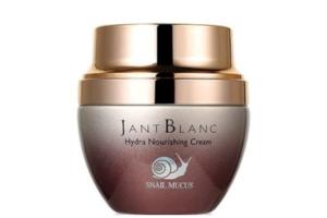 Jant Blanc - Snail Mucus Crème Hydra Nourrissante - 50g