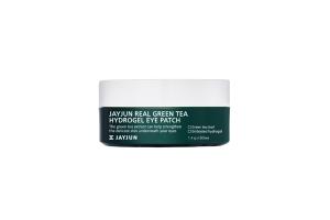 JAYJUN - Patch pour les yeux hydrogel au vrai thé vert - 1.4g*60ea