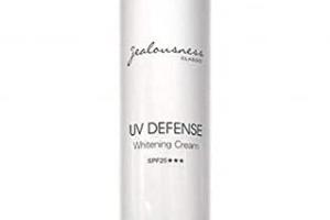 Jealousness - Crème blanchissante UV Defense (SPF25 PA +++) - 30ml