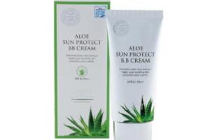 Jigott - Aloe Sun Protect BB Crème Jigott - Aloe Sun Protect BB Crème