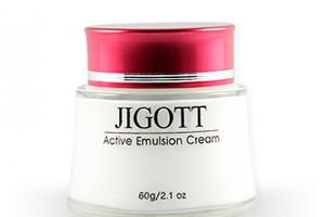 Jigott - Crème émulsion active - 50g Jigott - Crème émulsion active - 50g