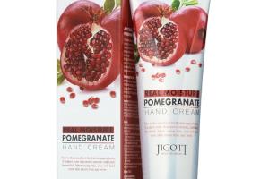 Jigott - Crème pour les mains Real Moisture - Pomegranate - 100ml