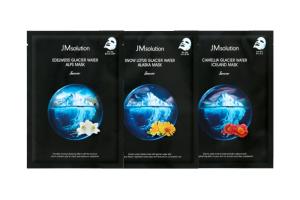 JMsolution Glacier Mask Snow Set (10pcs ea) (New)
