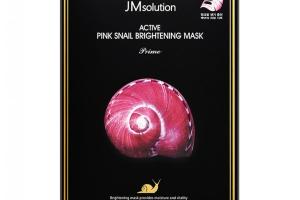 JMsolution - Masque éclaircissant Active Pink Snail Prime - 1pièce
