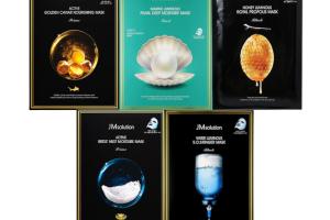 JMsolution Top 5 Best Seller Mask Set (10pcs ea) (New)