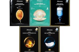 JMsolution Top 5 Best Seller Mask Trial Set (New)