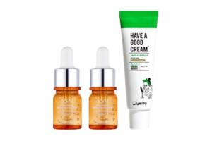 Jumiso - All Day Vitamin Brightening & Balancing Facial Serum -...