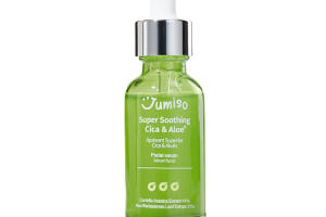 Jumiso - Sérum Facial Super Apaisant Cica & Aloe - 30ml Jumiso - Sérum Facial Super Apaisant Cica & Aloe - 30ml