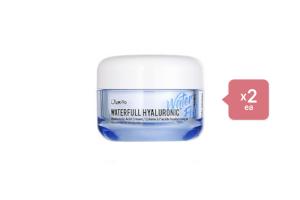 Jumiso - Waterfull Hyaluronic Cream - 50ml (2ea) Set