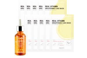 Jumiso x SOME BY MI Set Vitamin Glow
