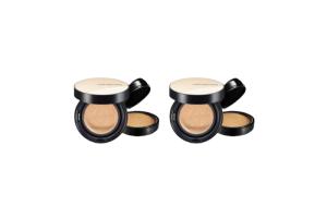 Jung Saem Mool Essential Skin Nuder Cushion - 14g+14g - Medium... Jung Saem Mool Essential Skin Nuder Cushion - 14g+14g - Medium...