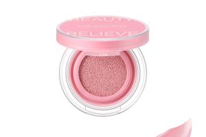 JUNGSAEMMOOL - Coussin d'artiste Blush Blur - 4g - Merry Pink