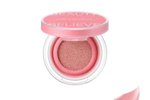 JUNGSAEMMOOL - Coussin d'artiste Blush Blur - 4g - Rosy Petal