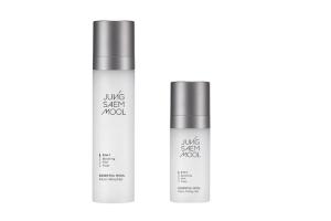 JUNGSAEMMOOL - Essential Mool Micro Fitting Mist - 120ml (1ea) + Essential Mool Micro Fitting Mist - 55ml (1ea) Set
