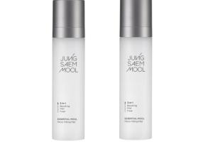 JUNGSAEMMOOL - Essential Mool Micro Fitting Mist - 120ml DUO Set