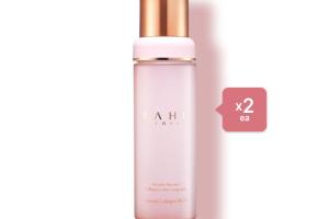 KAHI - Wrinkle Bounce Collagen Mist Ampoule - 100ml (2ea) Set